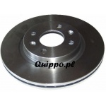 Tarcza hamulcowa RENAULT 6025861