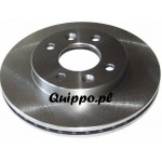 Tarcza hamulcowa TRW DF1016