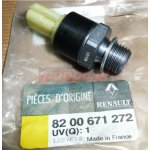 CZUJNIK CIŚNIENIA OLEJU R 1.4-2.5DCI 06- ORG 8200671272/L