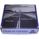 Koło pasowe wału 17-1051