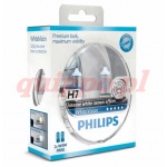 Żarówka halogenowa H7 Philips Blue White Vision xenon efect