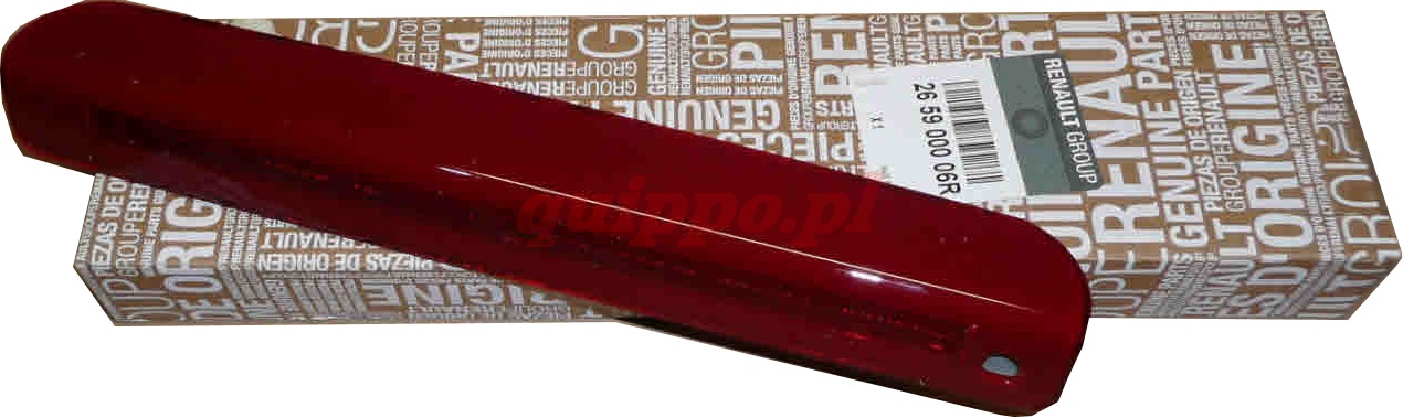 Lampa stopu trzecia ORG 265900006R