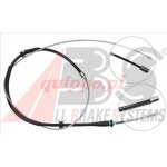 Linka hamulca ręcznego K13596