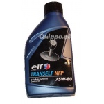Olej Elf Tranself NFX 75W-80 1L