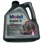 Olej Mobil Super 2000 10W40 4l