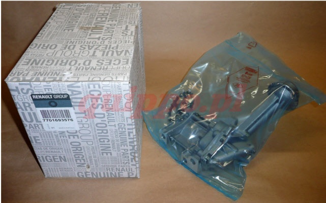Pompa oleju ORG 7701693576
