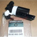 Pompka spryskiwacza 289200004R