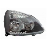 Reflektor lewy 20-6358-05-2