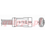 Sonda Lambda DEL ES20311-12B1