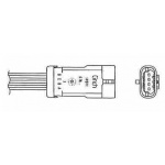 Sonda Lambda OZA659-EE13