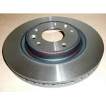 Tarcza hamulcowa TRW DF6786