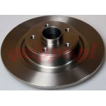 Tarcza hamulcowa DEL BG9024RS