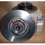 Tarcze hamulcowe kpl. 2szt. RENAULT ORG 432002188R