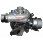 Turbo sprężarka TS014