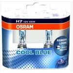 Żarówka halogenowa H7 COOL BLUE INTENSE DUO
