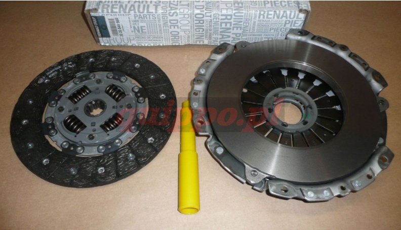 Zestaw sprzęgła ORG 302054956R